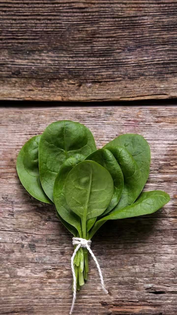 Health Benefits Of Spinach