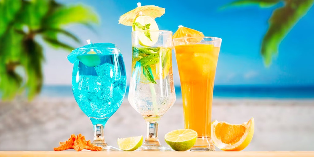 Summer Drinks That Keep You Chilled