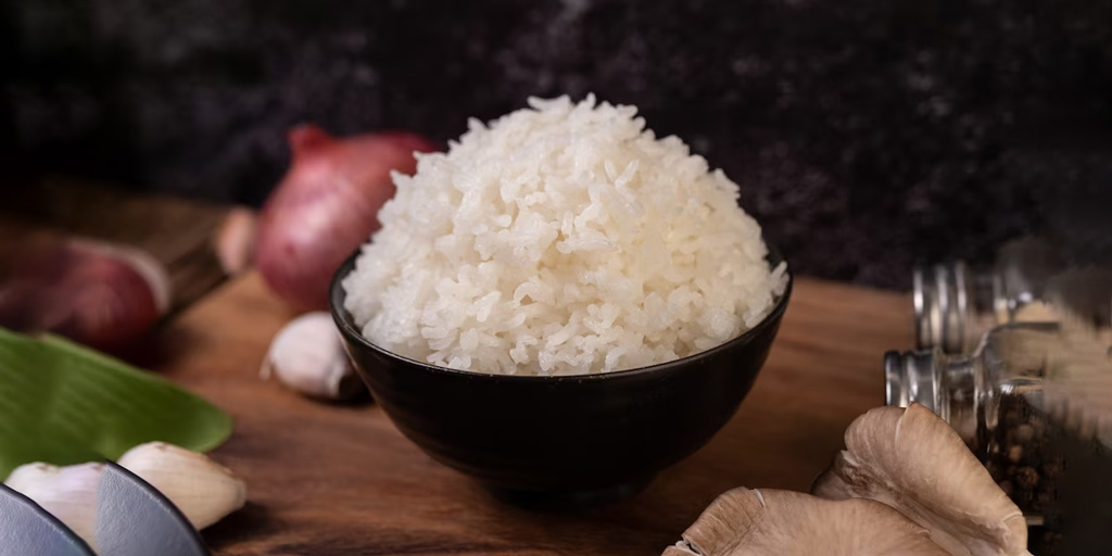 White Rice Health Benefits
