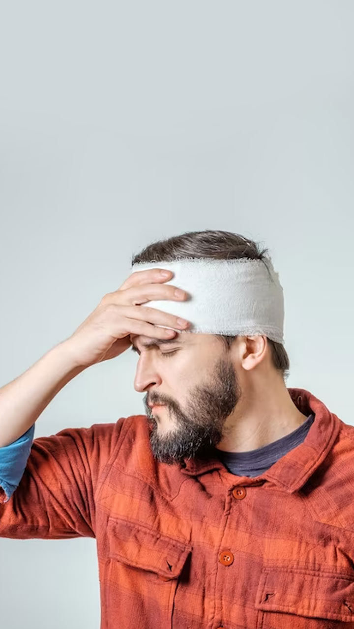 First Aid To Give In Case Of Head Injury