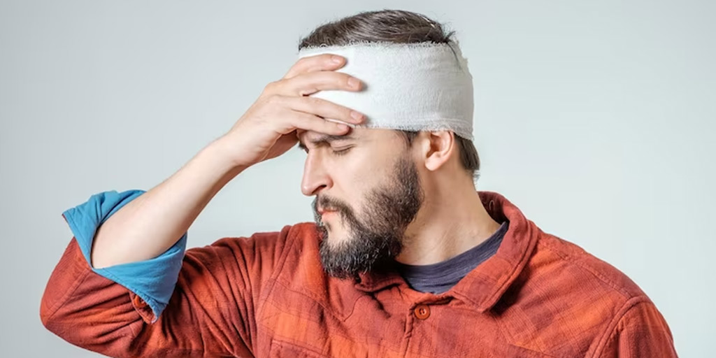 First Aid For Head Injury