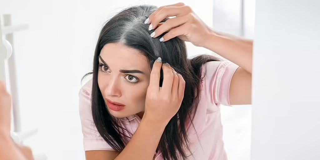 Myths About Grey Hair