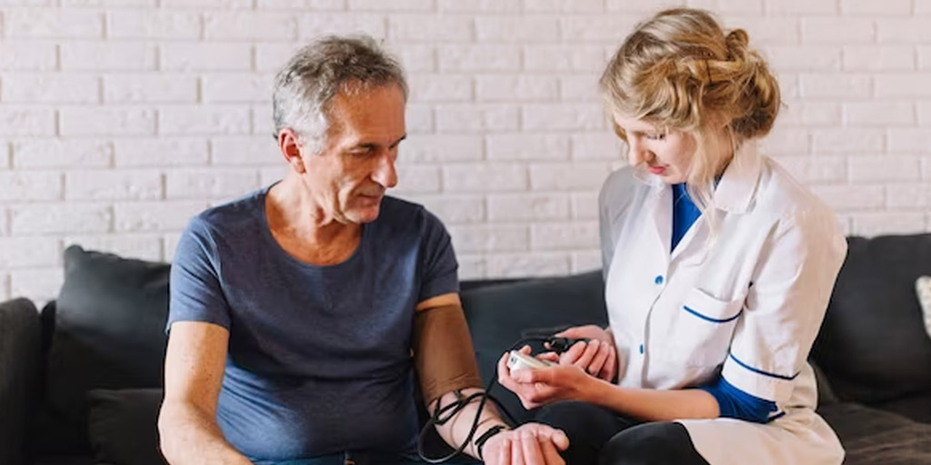 Warning Signs Of Low Blood Pressure