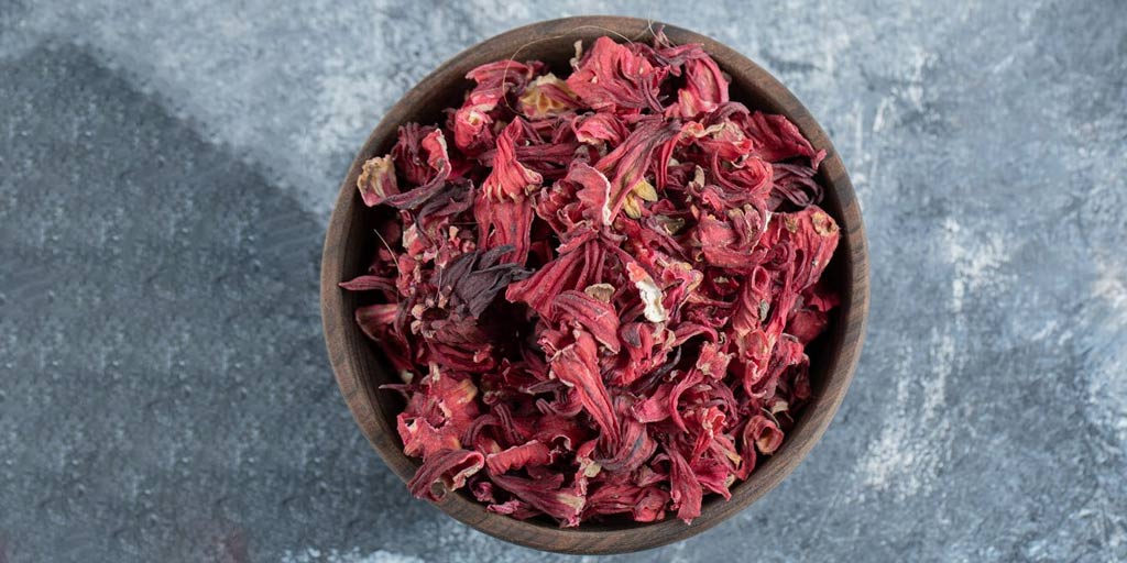 गुड़हल पाउडर के इस्तेमाल से होने वाले स्वास्थ्य संबंधी फायदे