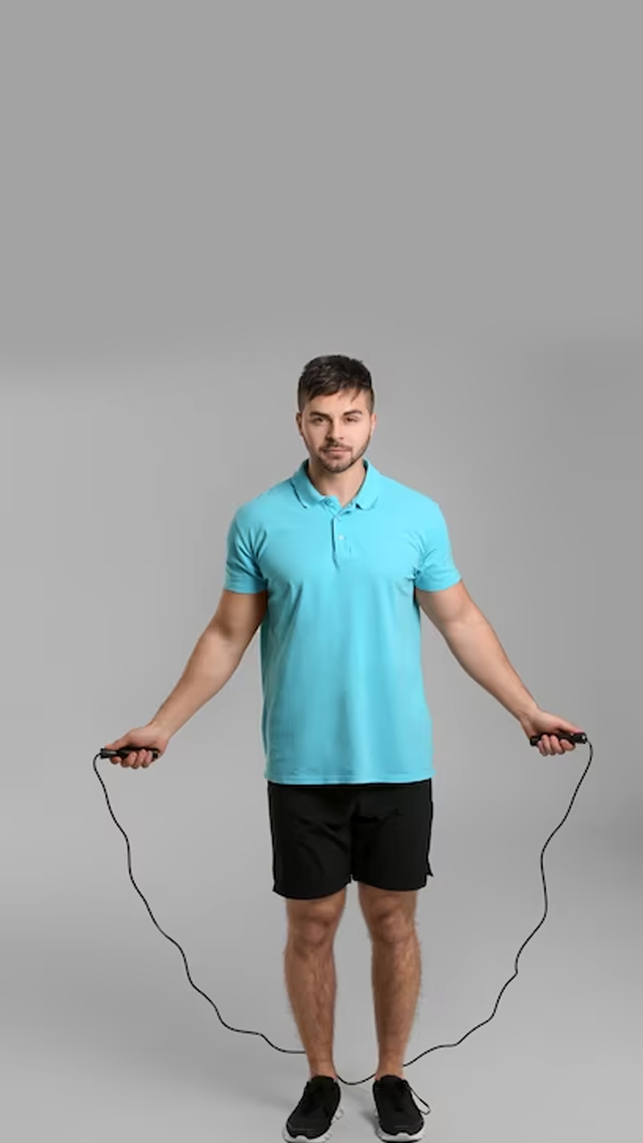 7 Health Benefits Of Using A Skipping Rope 7743