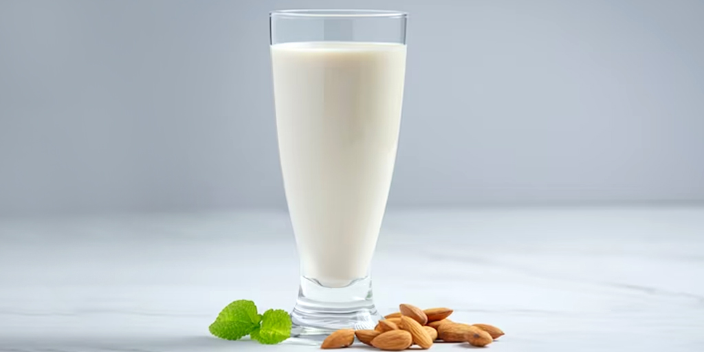 Health Benefits Of Almond Milk