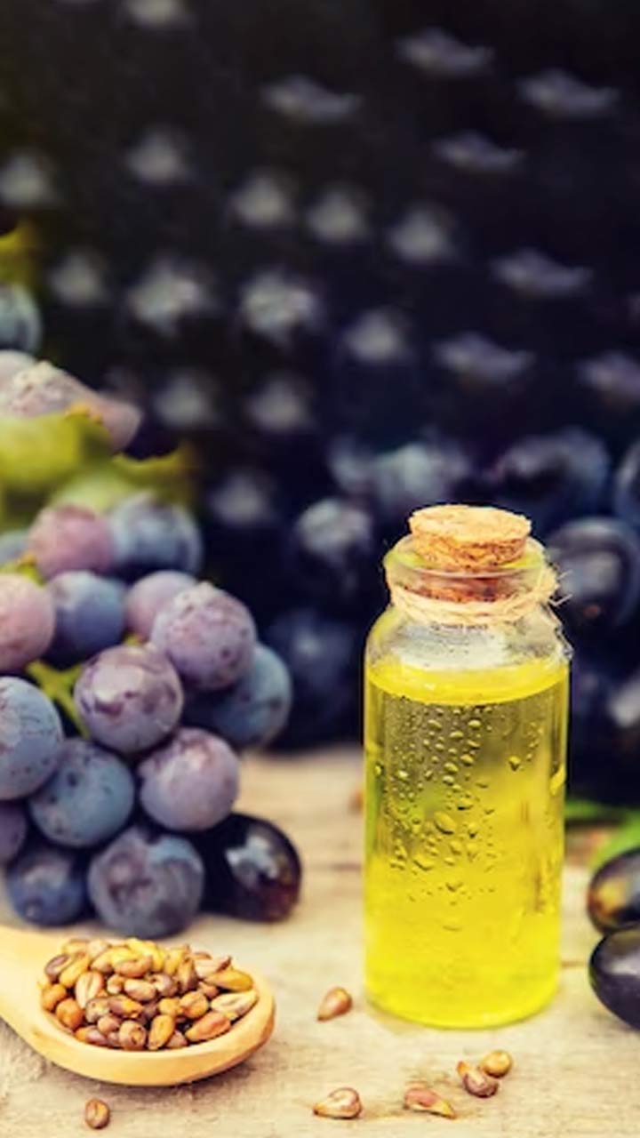 अंगूर के बीज के तेल (Grapeseed Oil) से सेहत को होते हैं ये 5 फायदे
