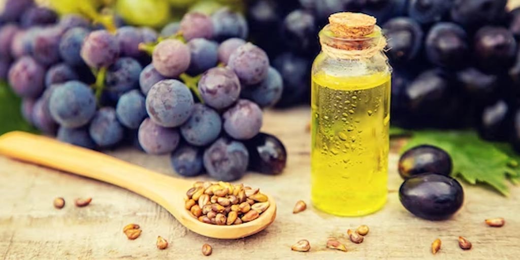 अंगूर के बीज के तेल (Grapeseed Oil) से सेहत को होते हैं ये 5 फायदे