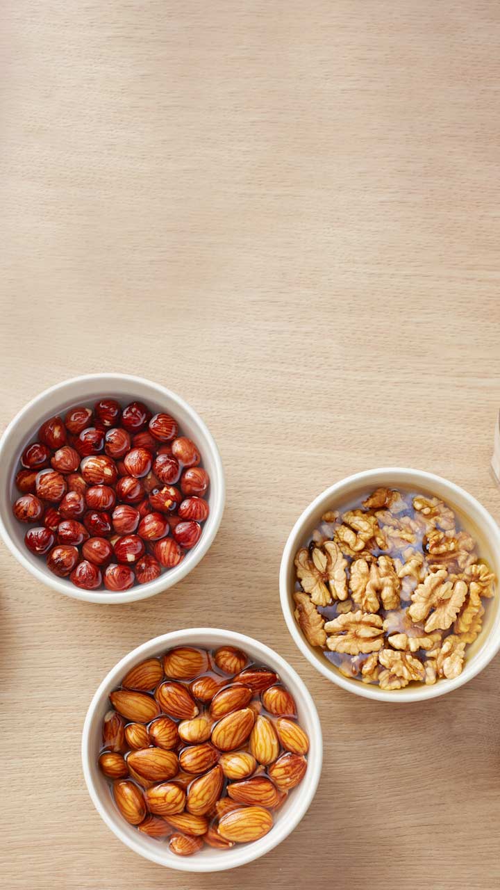 Foods You Should Soak In Water Overnight For Maximum Health Benefits