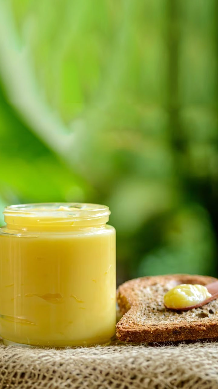 Ayurvedic Benefits Of Consuming Desi Ghee For Weight Loss