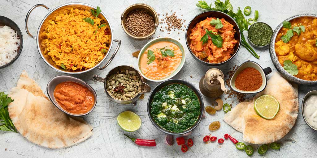 Low calorie Indian foods to lose weight