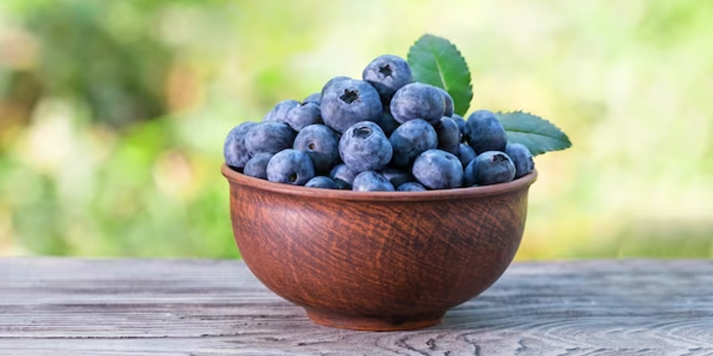 Health Benefits Of Blueberries