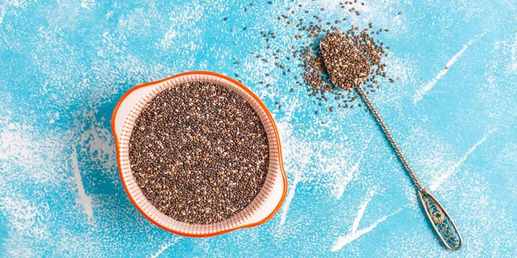 Side Effects Of Consuming Excess Chia Seeds