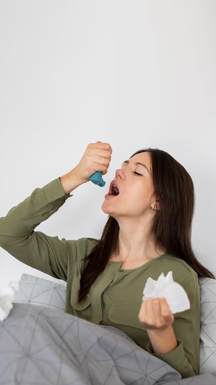 Ways To Manage Asthma During Pregnancy