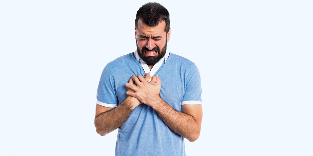 Different Types Of Chest Pain
