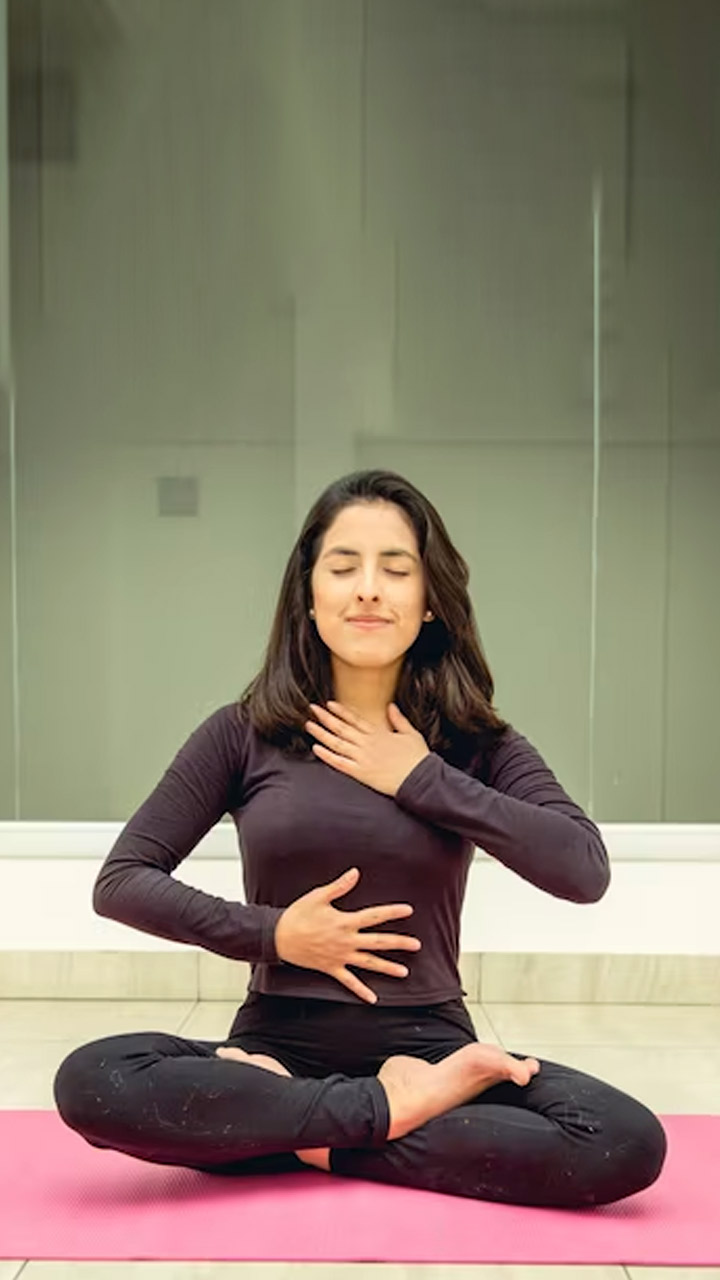 5 Yoga Poses to Help Relieve Acid Reflux