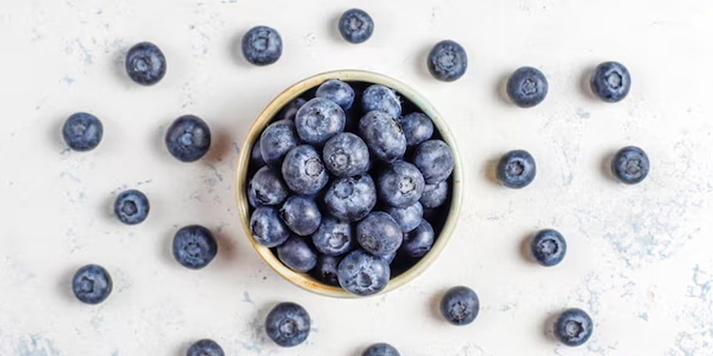7 Health Benefits Of Blueberries