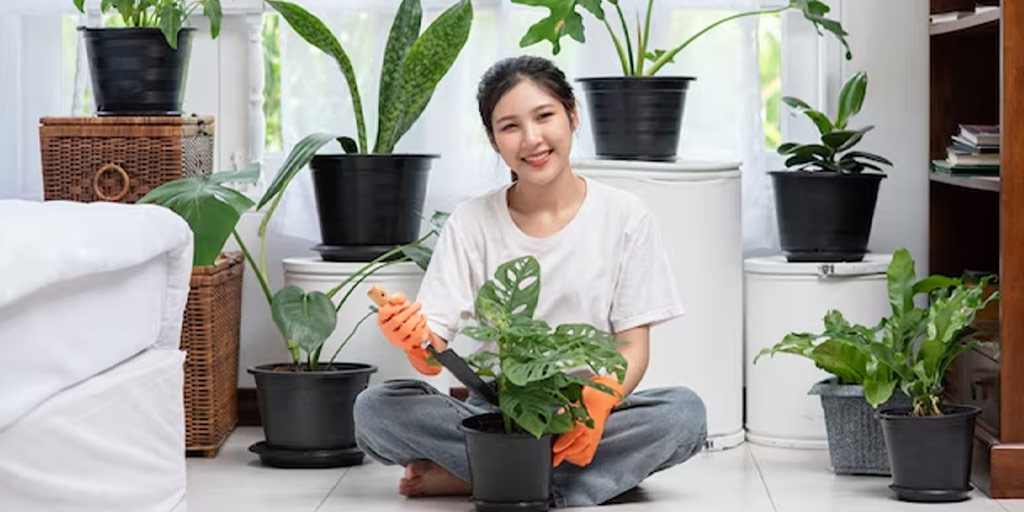 Indoor Plants To Promote Overall Health