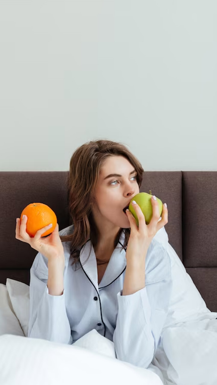 These 7 Fruits Improve Sleep Better Than Melatonin
