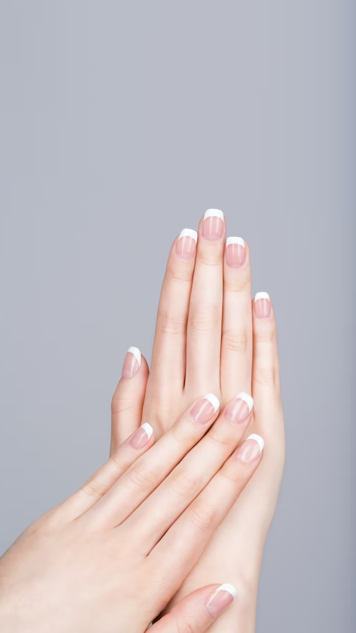 20 Baby Pink Nail Ideas Prove It's the Mani of the Season