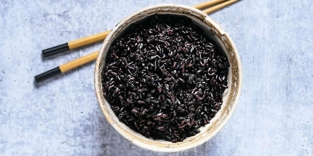 Health Benefits Of Black Rice