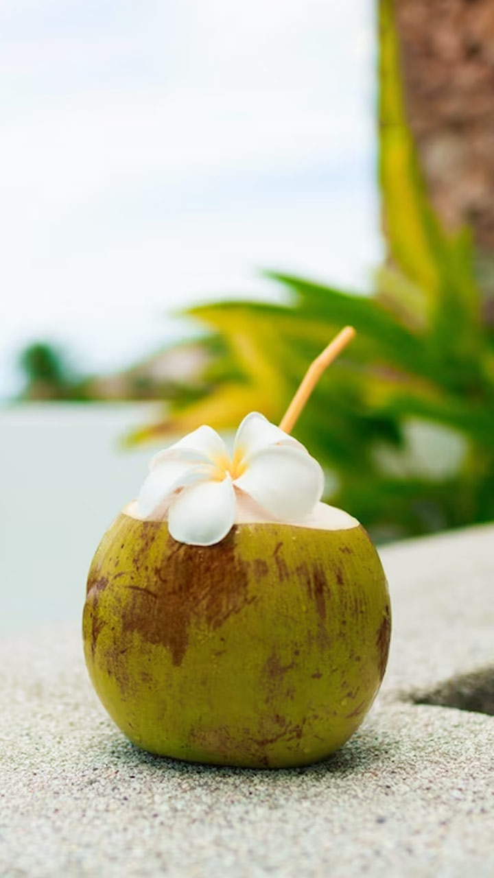 Health Benefits Of Having Coconut Water Post-Workout