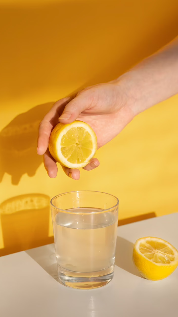 Common Mistakes To Avoid When Drinking Lemon Water For Weight Loss