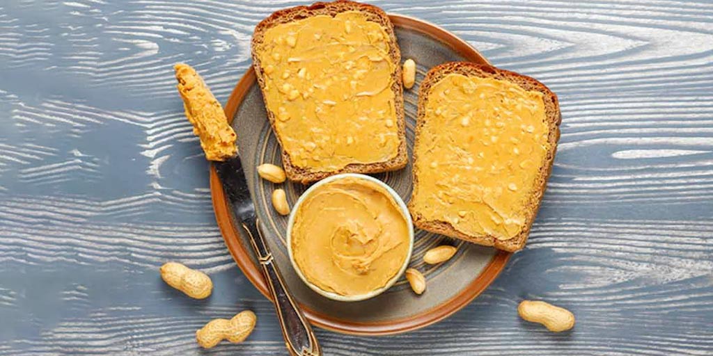 Side effects of overeating peanut butter