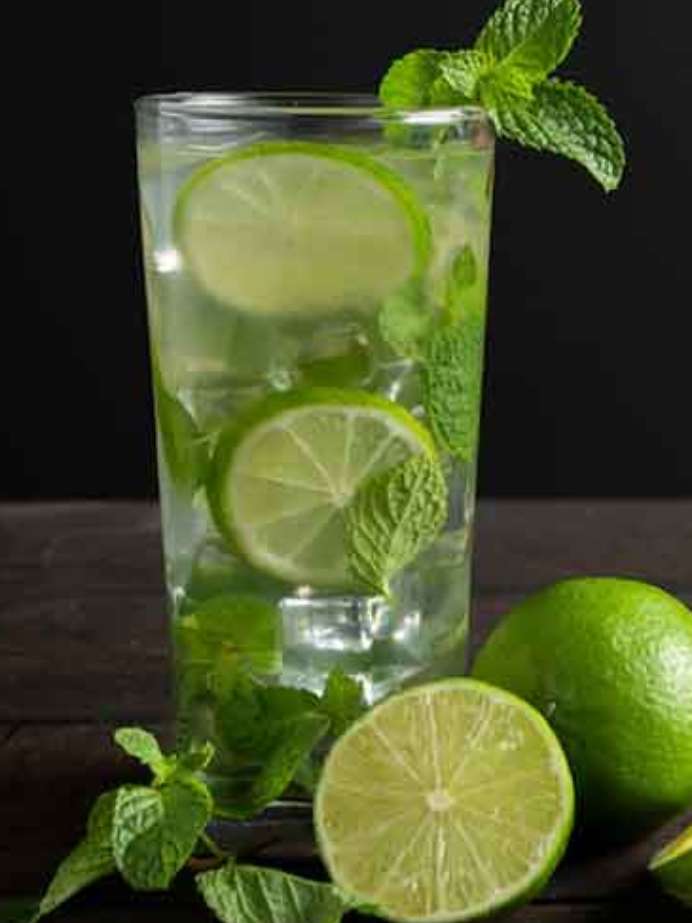 गर्मियों में पुदीने का पानी है अमृत