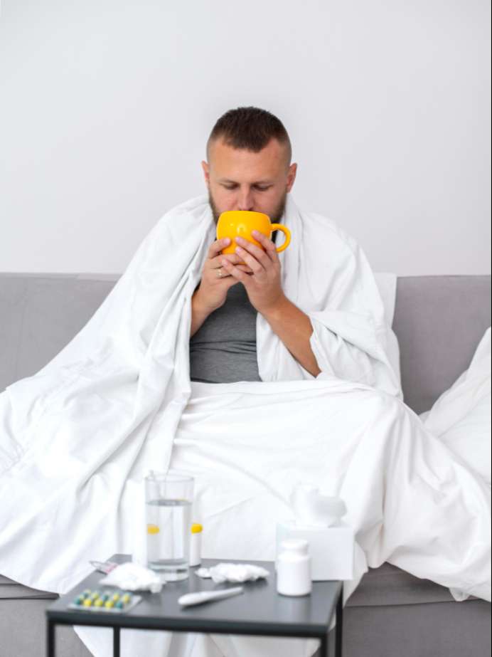 Beware Of These Habits That Weaken Your Immune System