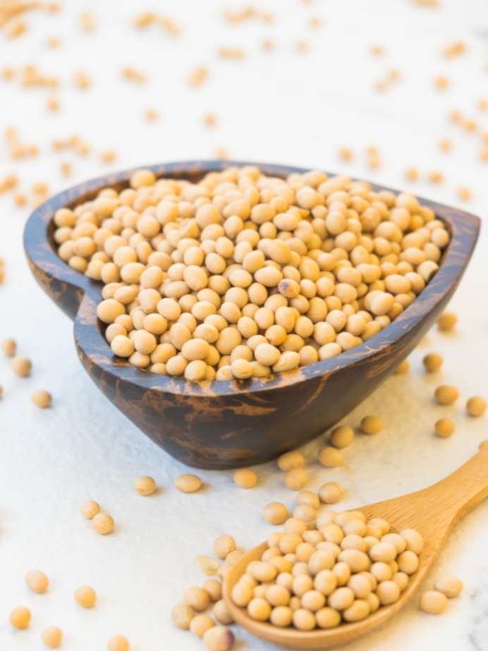 Healthy Soybean Recipes For Gym Goers