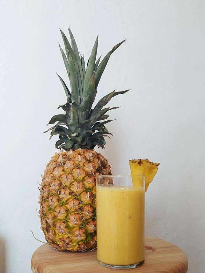 This Is How Pineapple Can Aid In Weight Loss