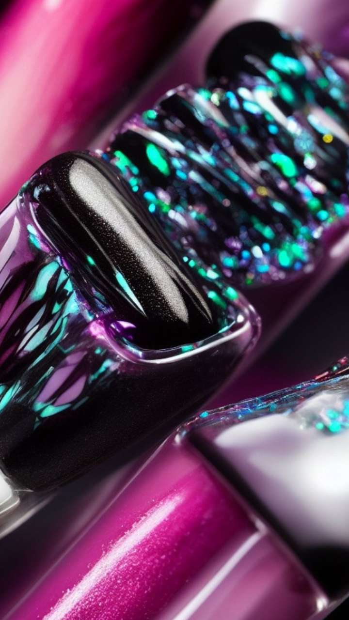 The Hidden Dangers Of Gel Nail Polish