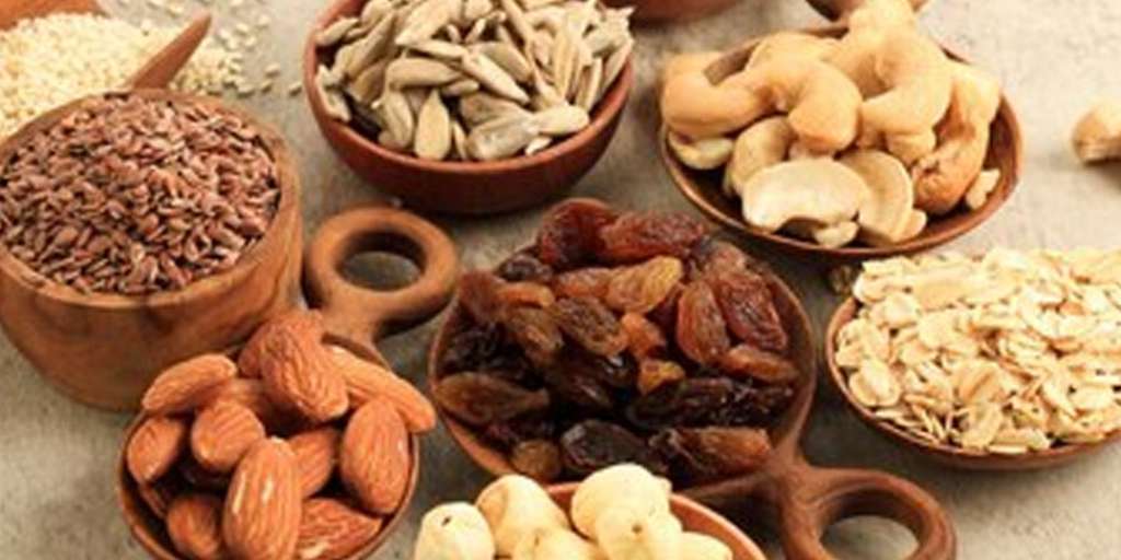 Health Benefits Of Roasted Nuts