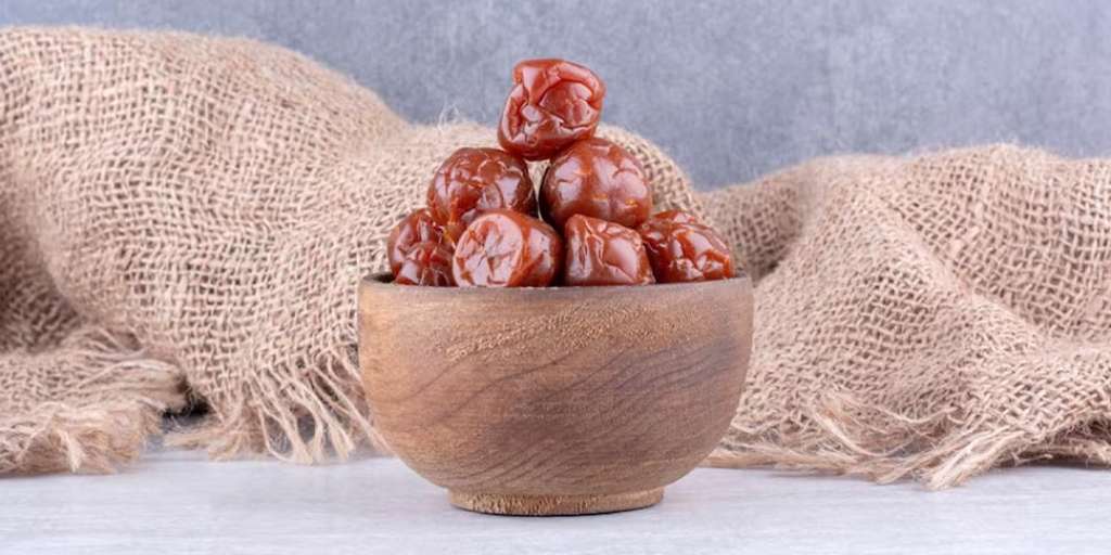 Health Benefits Of jujube fruit