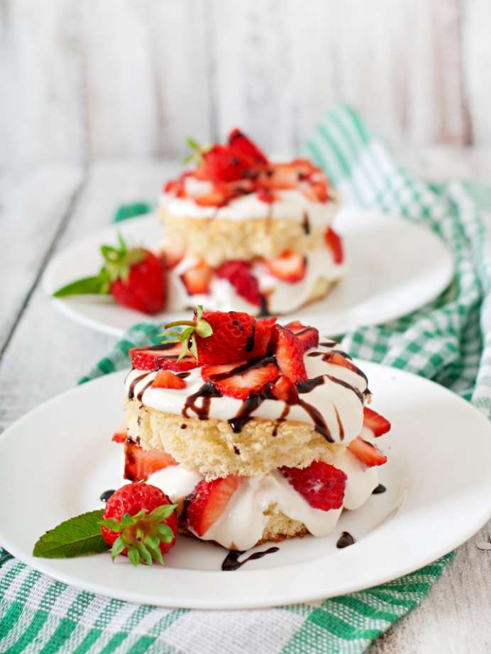 Healthy Ways To Include Strawberries In Diet