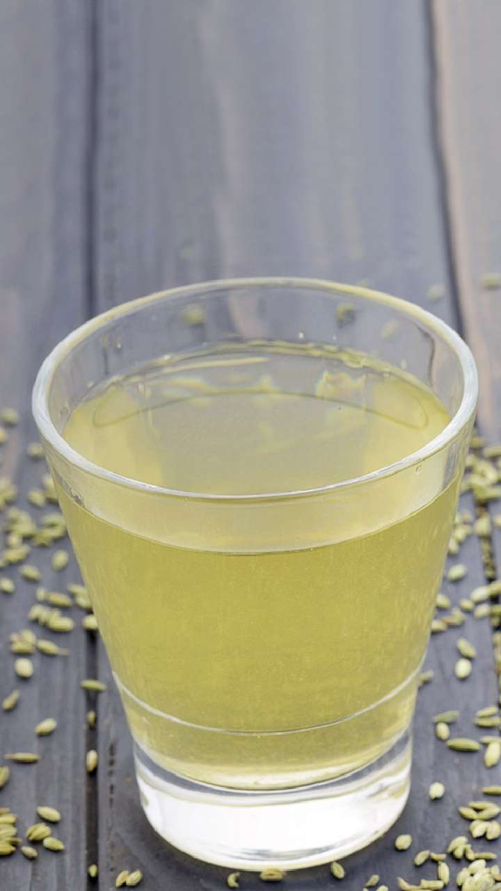 खाली पेट सौंफ का पानी पिएं, वजन घटाएं Fennel Seeds Water