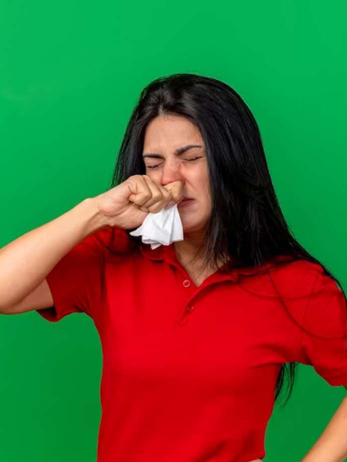 Follow These Tips To Get Rid Of Stuffy Nose