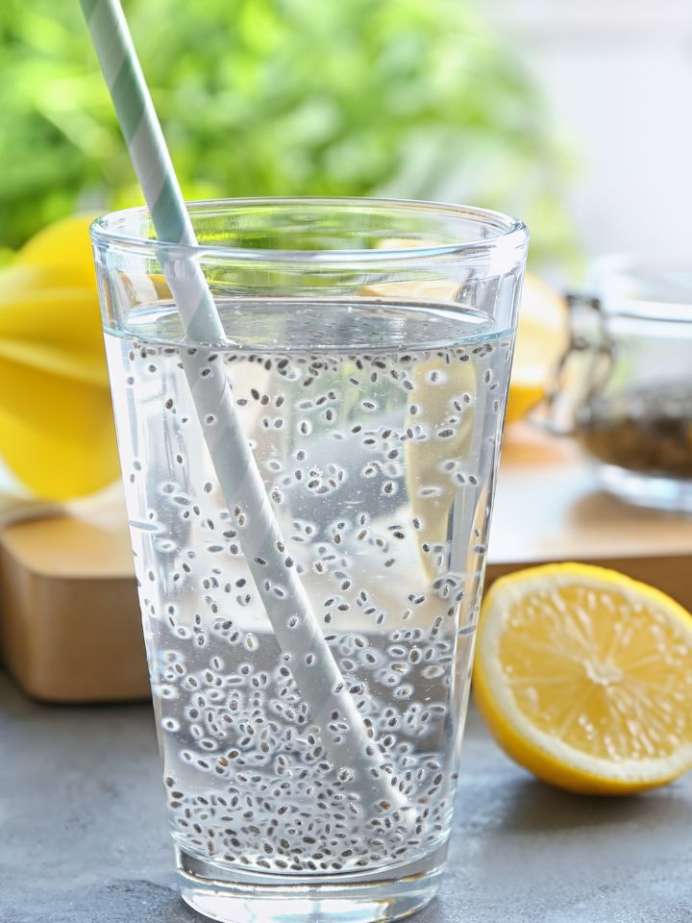 Chia Seeds are super beneficial for Women Weigh Loss Onlymyhealth