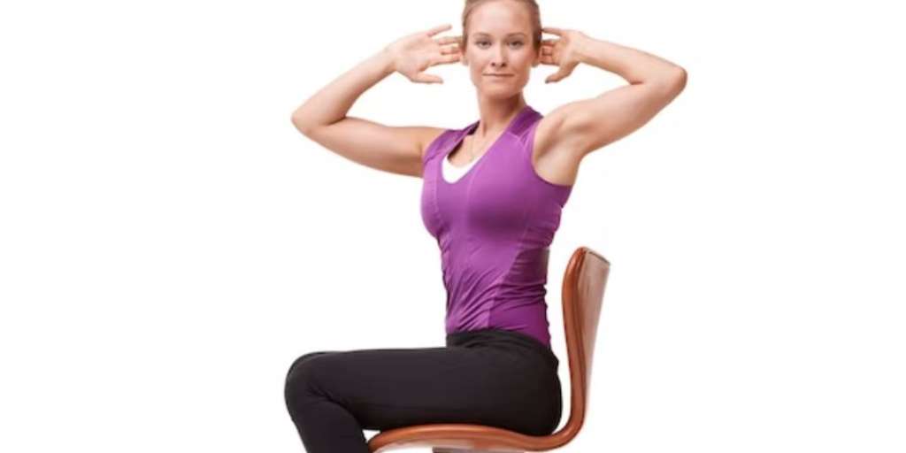 Top 9 Chair Exercises To Burn Belly Fat |Onlymyhealth