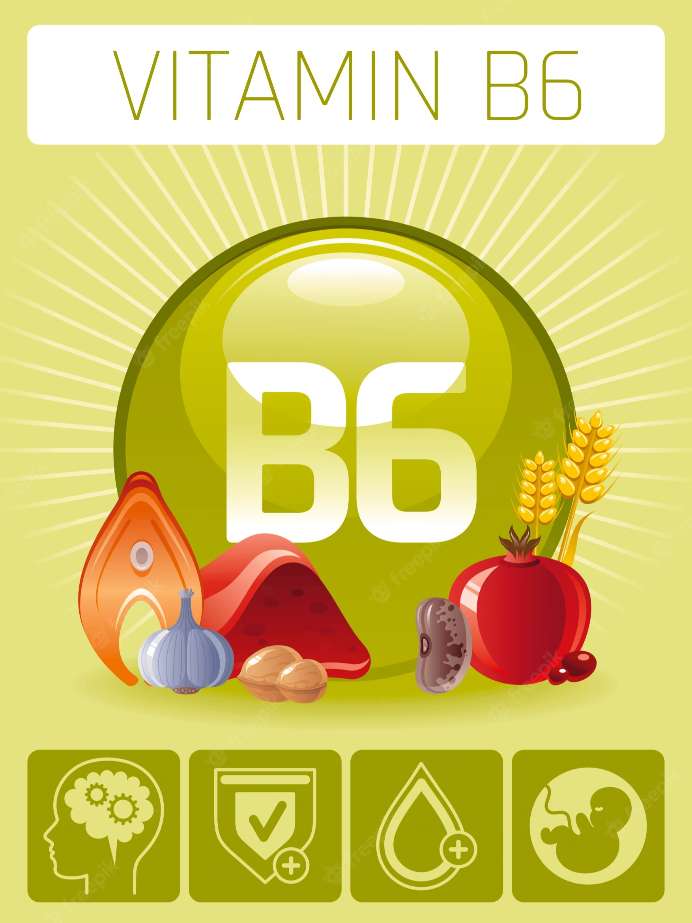 Signs You Are Not Getting Enough Vitamin B6