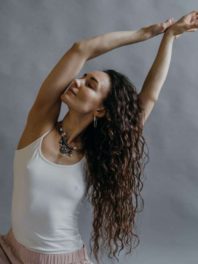 5 Yoga Asanas For Hair Growth, Yoga For Hair Growth
