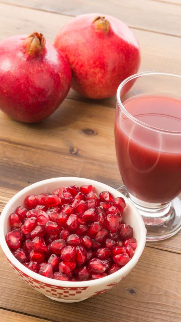 How to increase testosterone level with pomegranate juice
