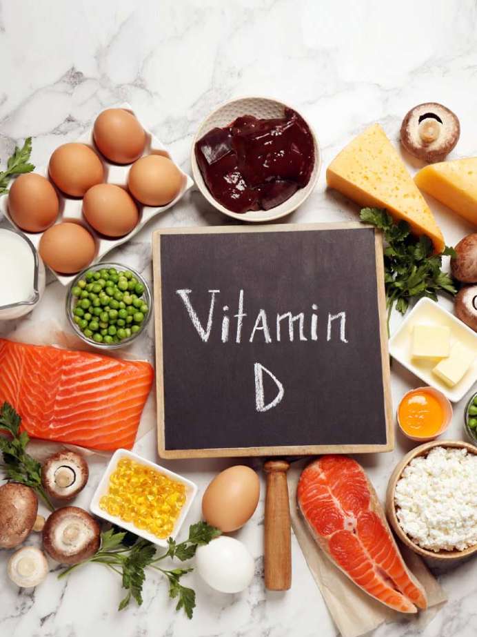 Signs Of Vitamin D Toxicity