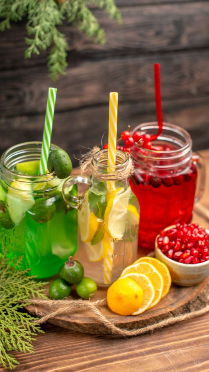 Revive Your Beverage Choices Fresh Alternatives to Soft Drinks