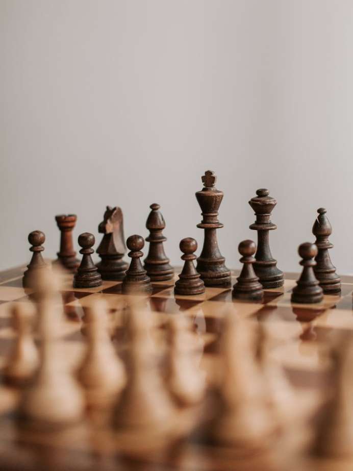 How Playing Chess Boosts Brain Power